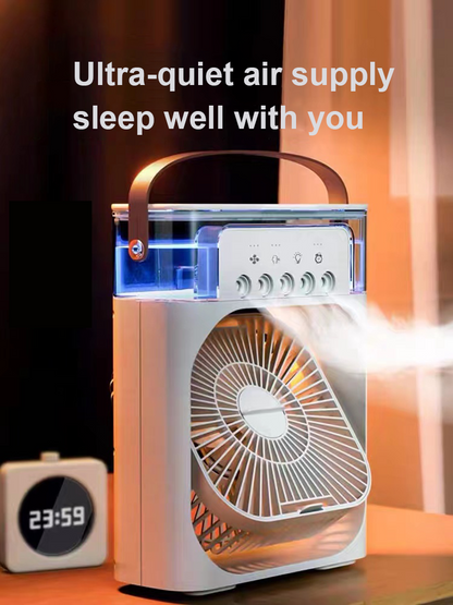 ClimateMaster Pro® Portable Air Cooler - Elite Bazaar
