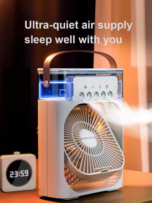 ClimateMaster Pro® Portable Air Cooler - Elite Bazaar