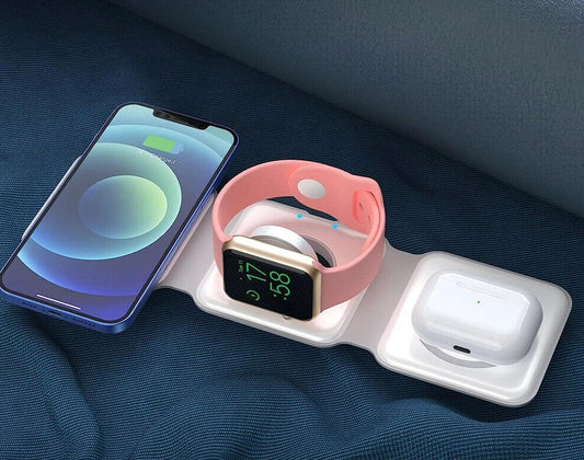 Ultra BlazeCharge® - Wireless Portable Charger - Elite Bazaar