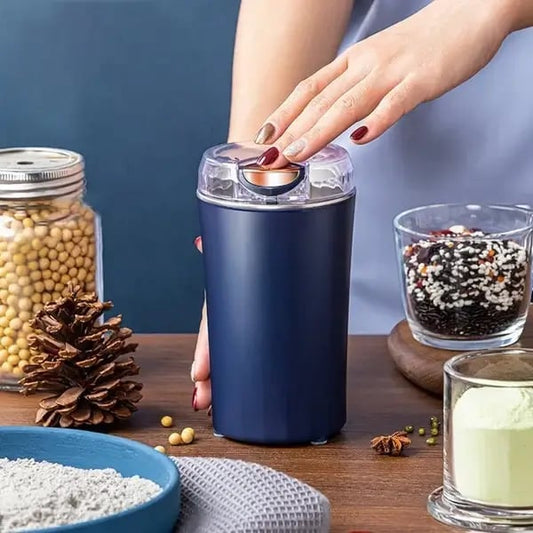 FlavorFuse® Electric Grinder - Elite Bazaar