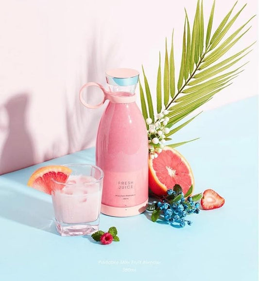 Ultra Blend Pro® - Portable Juicer - Elite Bazaar