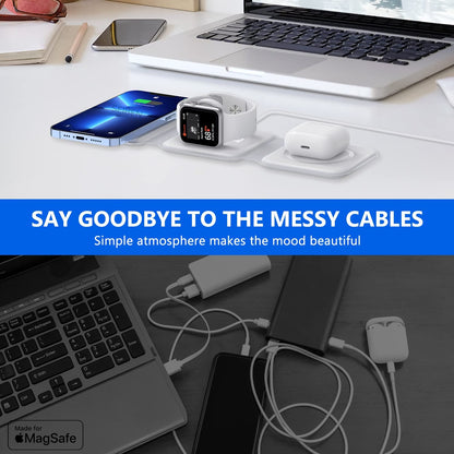 Ultra BlazeCharge® - Wireless Portable Charger - Elite Bazaar