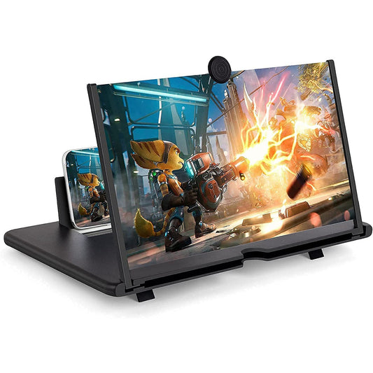 PristineVision™ 18 cm Dynamic Screen Amplifier - Elite Bazaar