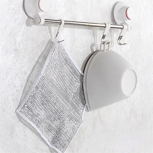 SupremeX Wire Dishwashing Rag (Pack of 5) - Elite Bazaar