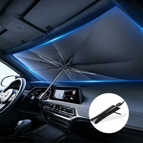 Magnite Car Sun-Shade® Umbrella - Elite Bazaar
