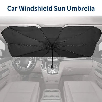 Magnite Car Sun-Shade® Umbrella - Elite Bazaar