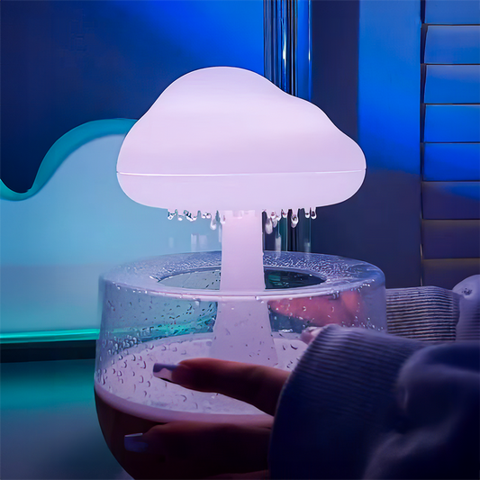 PureComfort™ Rain Humidifier - Elite Bazaar
