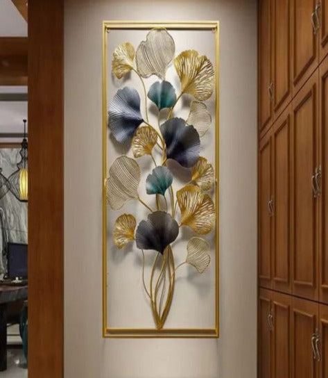 Bold Gold Wall Art - Elite Bazaar