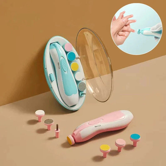 TinyTrim® USA - Electronic Nail Trimmer - Elite Bazaar