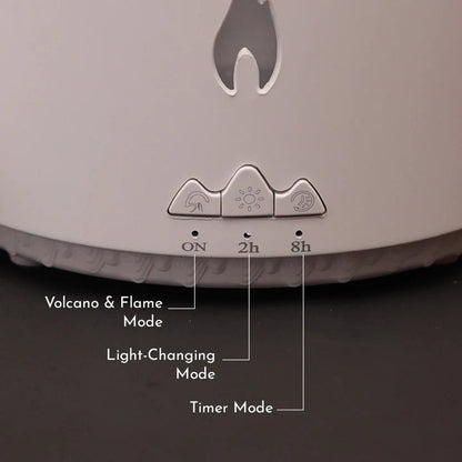 Aromatic Volcano Diffuser - Elite Bazaar