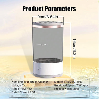 Bestseller - PureCleanse™ Cosmetic Cleaner - Elite Bazaar