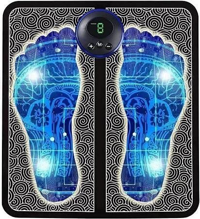 PulseSoothe Electric Foot Revitalizer - Wireless - Elite Bazaar