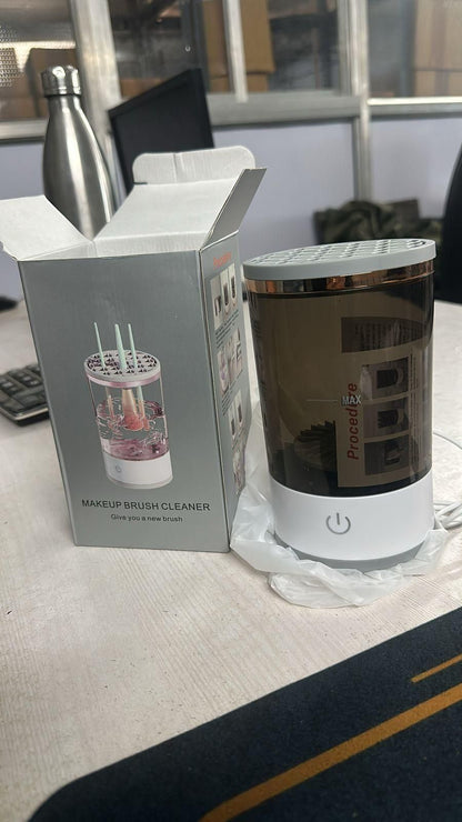Bestseller - PureCleanse™ Cosmetic Cleaner - Elite Bazaar